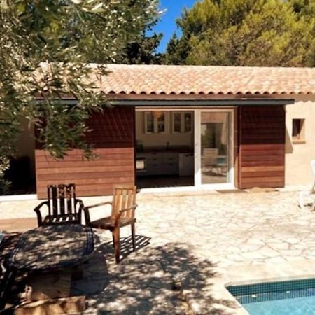 Apartamento Petit Terme - Piscine - Clim - Parking Les Angles  Exterior foto