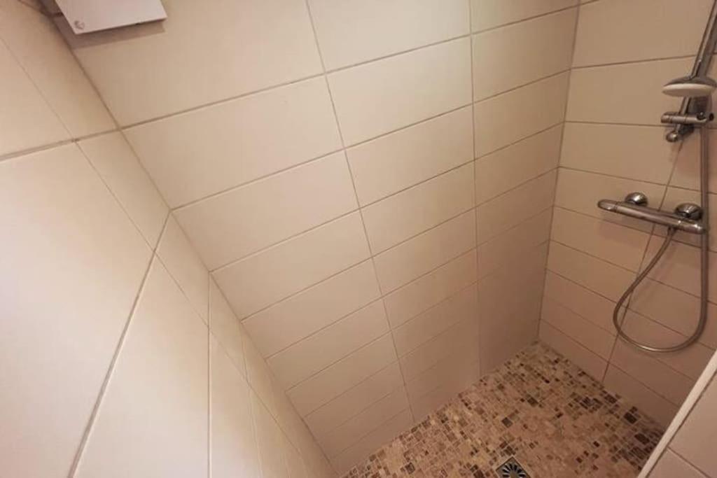 Apartamento Petit Terme - Piscine - Clim - Parking Les Angles  Exterior foto