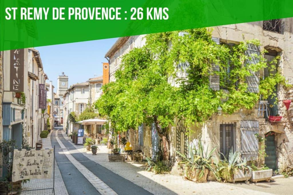 Apartamento Petit Terme - Piscine - Clim - Parking Les Angles  Exterior foto
