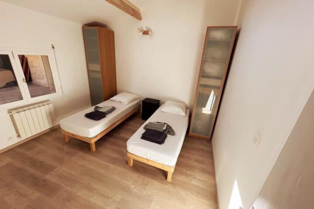 Apartamento Petit Terme - Piscine - Clim - Parking Les Angles  Exterior foto